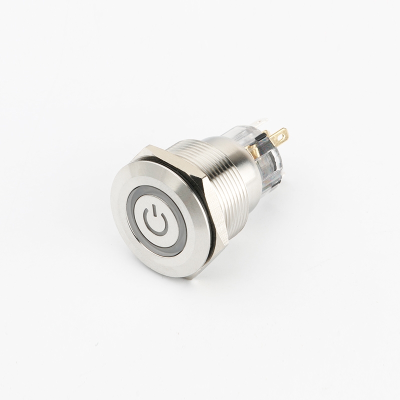 Công tắc 22mm LED nguồn
