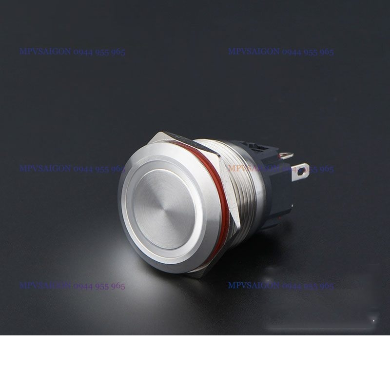 Công tắc 22mm LED tròn 220v