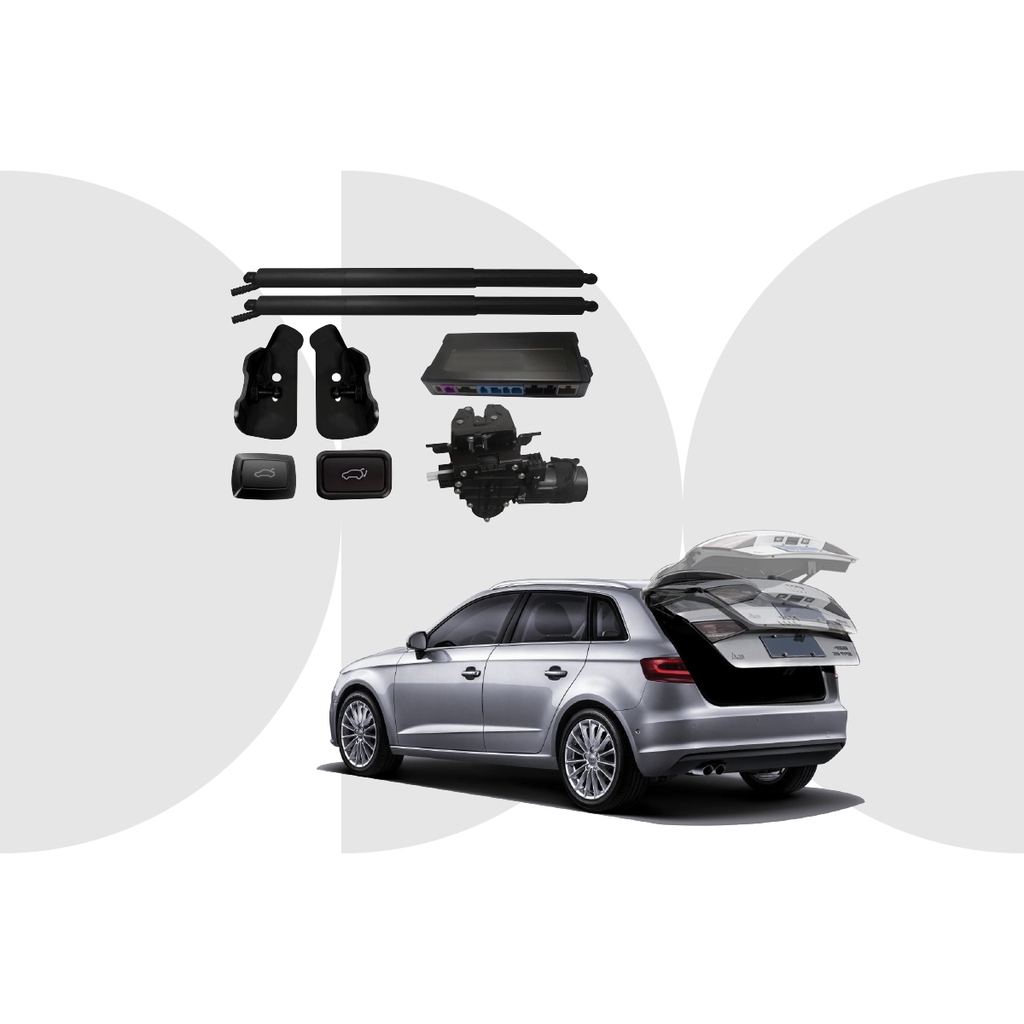 Cốp điện Elligate dành cho nhiều dòng xe Ô tô có đá cốp