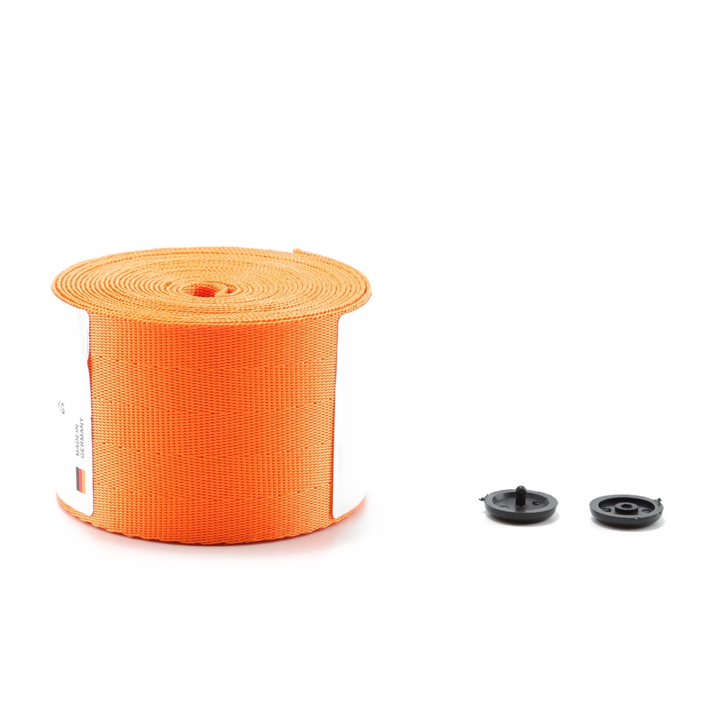 Cuộn vải dây đai an toàn xe ô tô - Đổi màu sắc dây đai an toàn xe ô tô