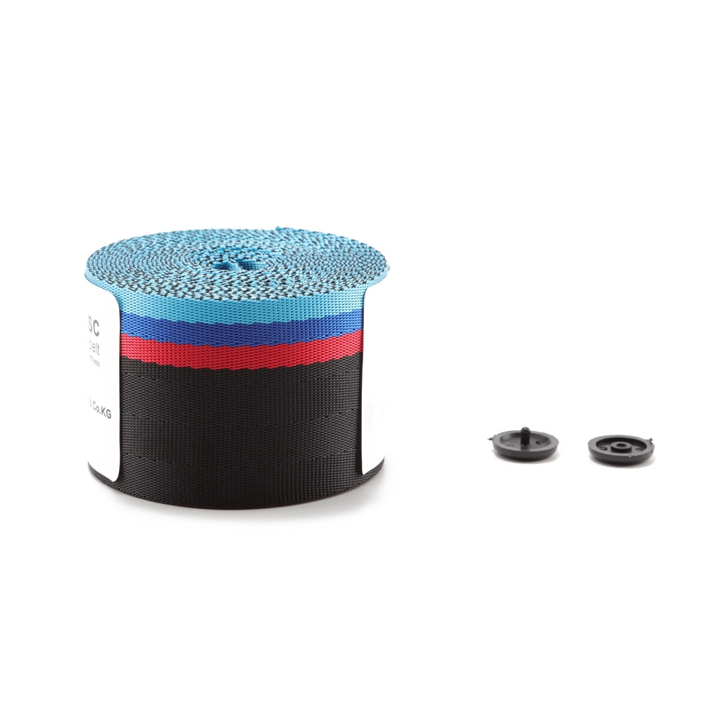 Cuộn vải dây đai an toàn xe ô tô - Đổi màu sắc dây đai an toàn xe ô tô