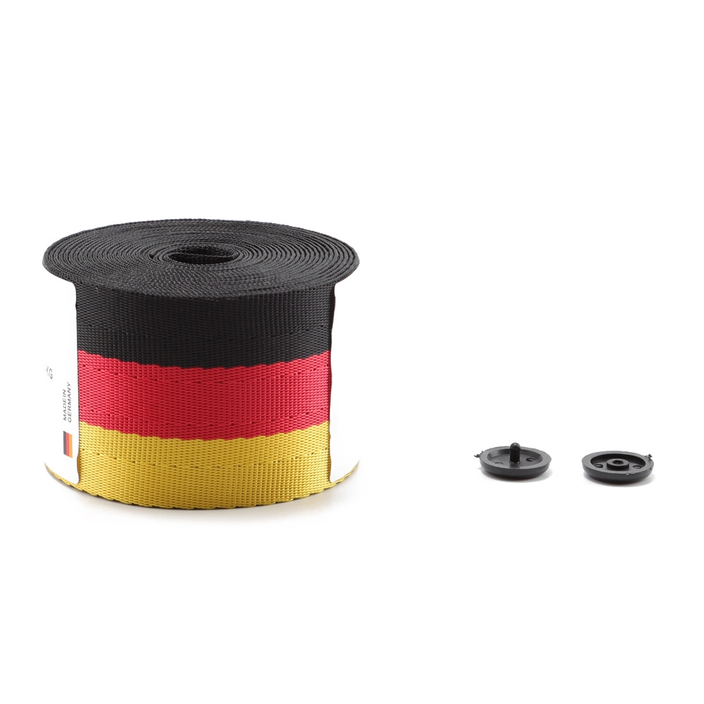 Cuộn vải dây đai an toàn xe ô tô - Đổi màu sắc dây đai an toàn xe ô tô