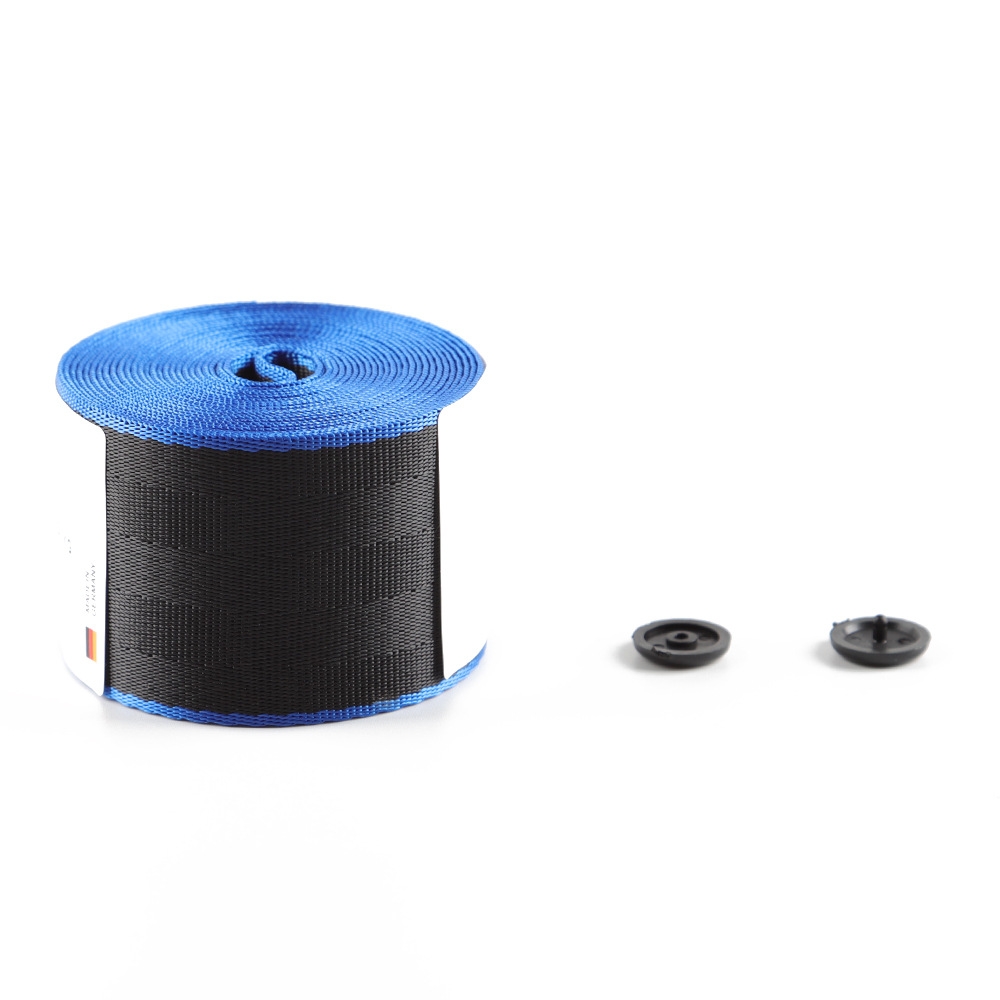 Cuộn vải dây đai an toàn xe ô tô - Đổi màu sắc dây đai an toàn xe ô tô