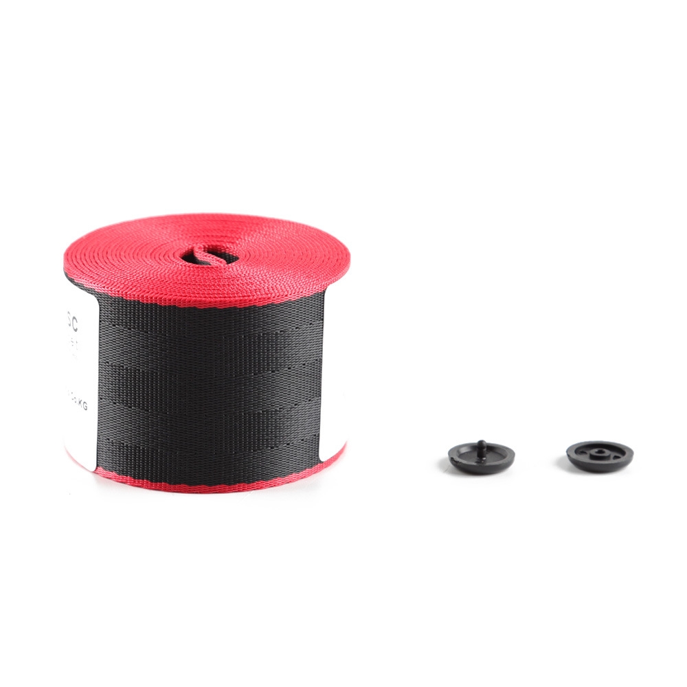 Cuộn vải dây đai an toàn xe ô tô - Đổi màu sắc dây đai an toàn xe ô tô