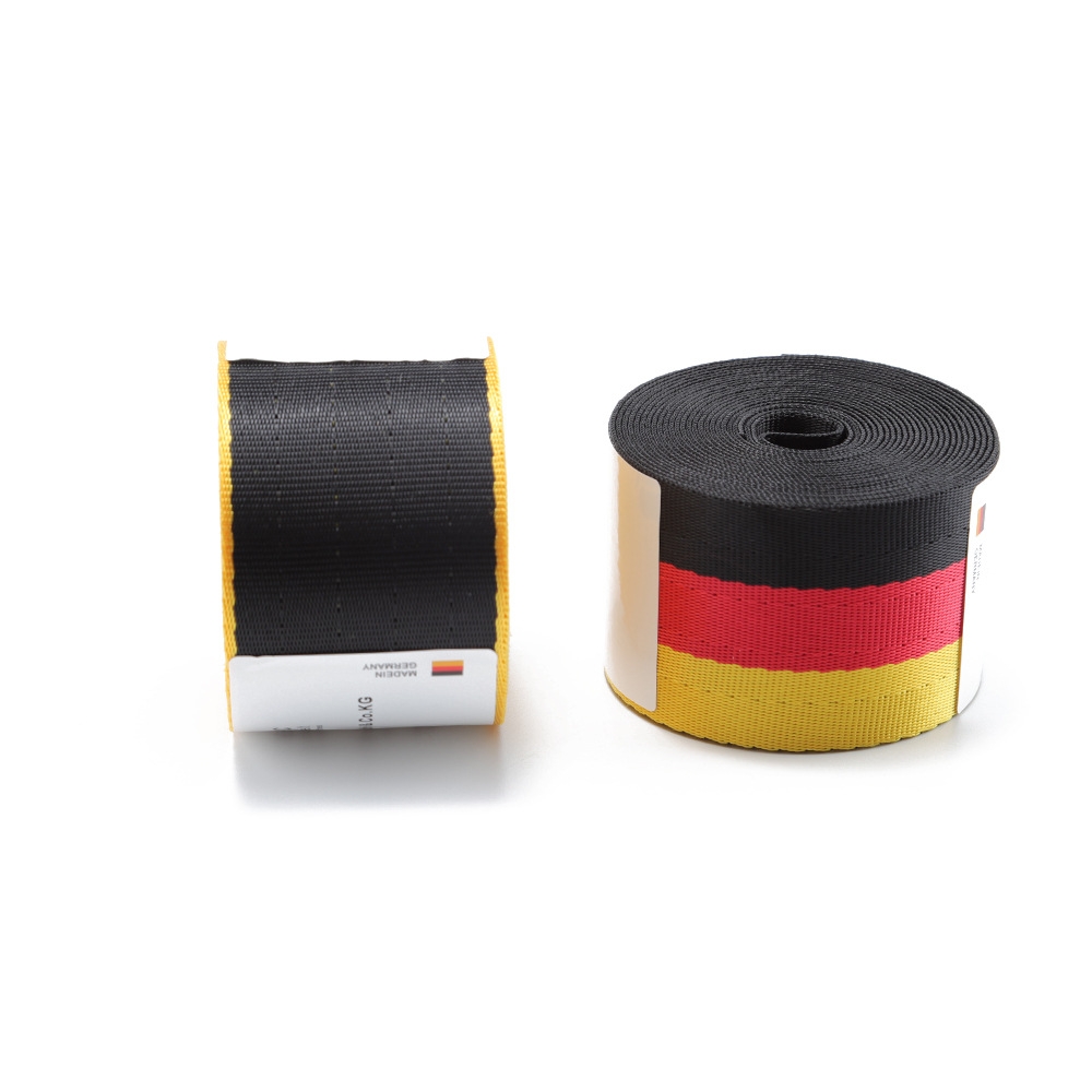 Cuộn vải dây đai an toàn xe ô tô - Đổi màu sắc dây đai an toàn xe ô tô