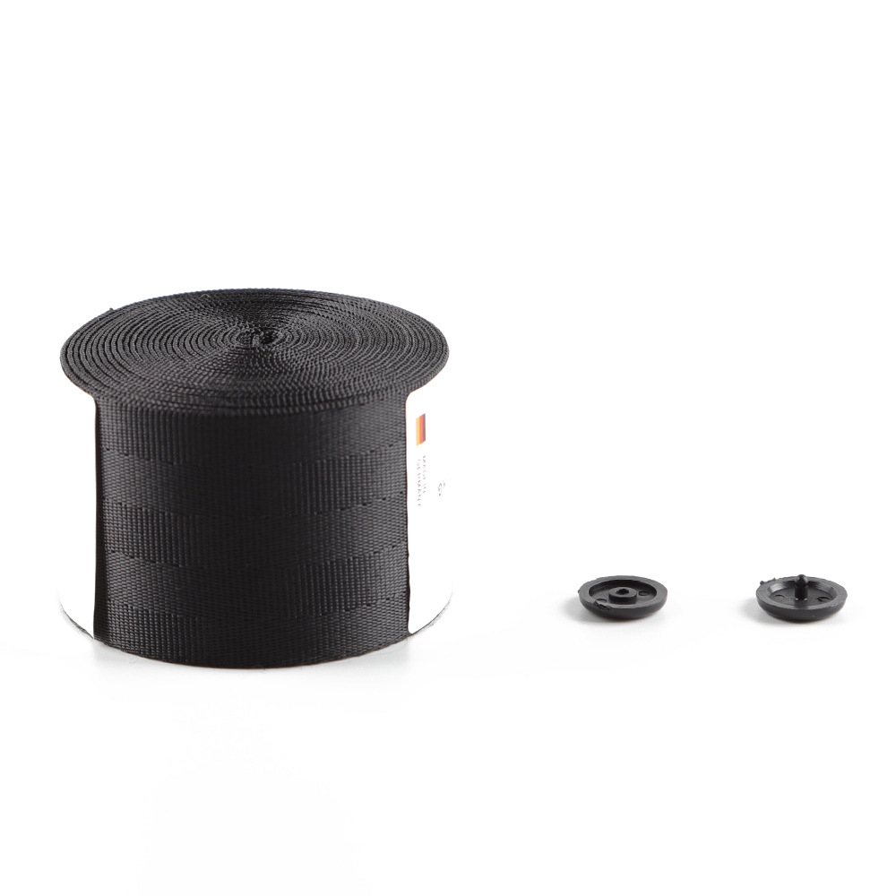 Cuộn vải dây đai an toàn xe ô tô - Đổi màu sắc dây đai an toàn xe ô tô