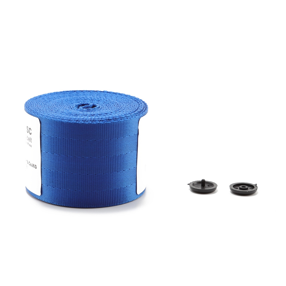 Cuộn vải dây đai an toàn xe ô tô - Đổi màu sắc dây đai an toàn xe ô tô