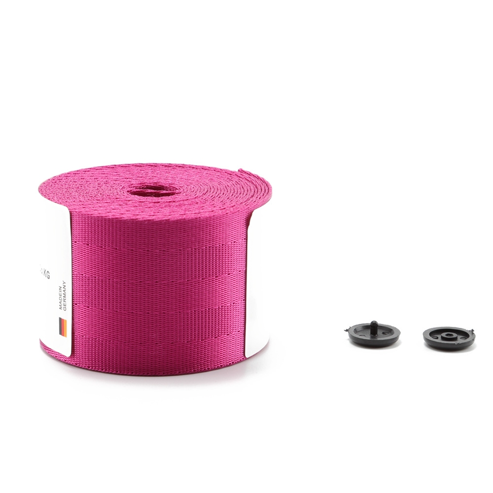 Cuộn vải dây đai an toàn xe ô tô - Đổi màu sắc dây đai an toàn xe ô tô