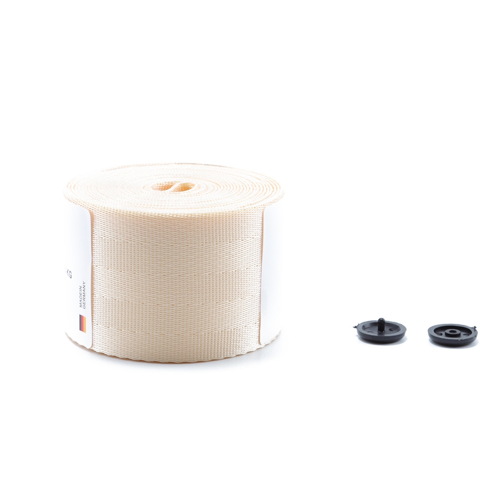 Cuộn vải dây đai an toàn xe ô tô - Đổi màu sắc dây đai an toàn xe ô tô