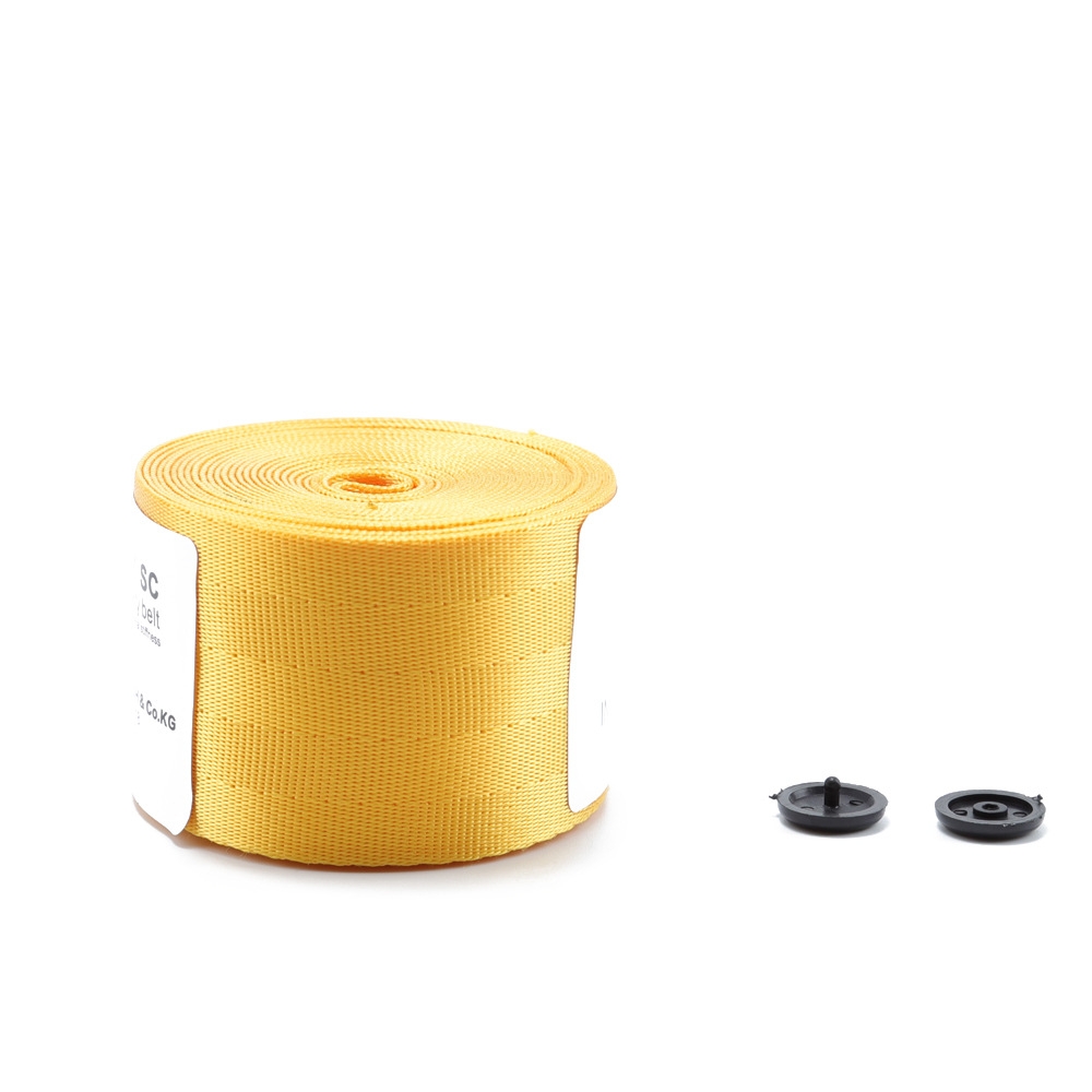 Cuộn vải dây đai an toàn xe ô tô - Đổi màu sắc dây đai an toàn xe ô tô