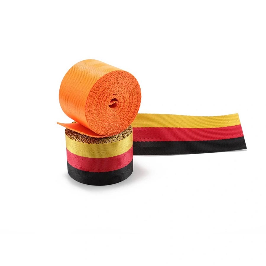 Cuộn vải dây đai an toàn xe ô tô - Đổi màu sắc dây đai an toàn xe ô tô