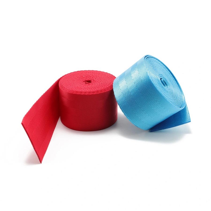 Cuộn vải dây đai an toàn xe ô tô - Đổi màu sắc dây đai an toàn xe ô tô