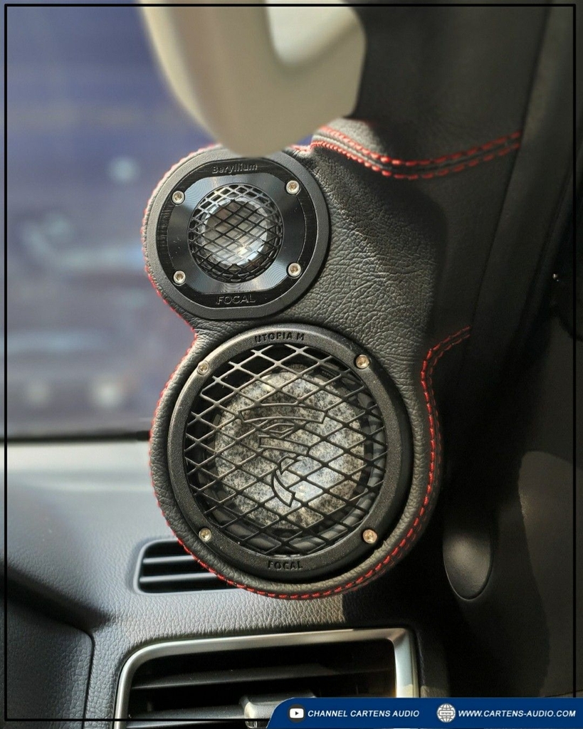 Focal Utopia M 3.5WM - Midrange cao cấp nhất