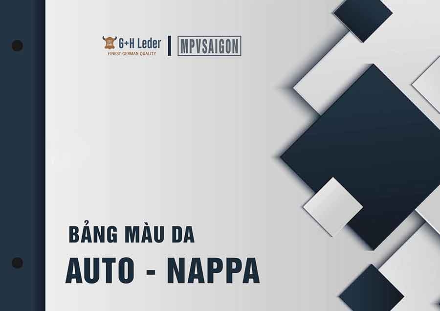 DA AUTO NAPPA G+H LEDER VREDEN – DA BÒ NHẬP KHẨU TỪ ĐỨC CHO XE HƠI