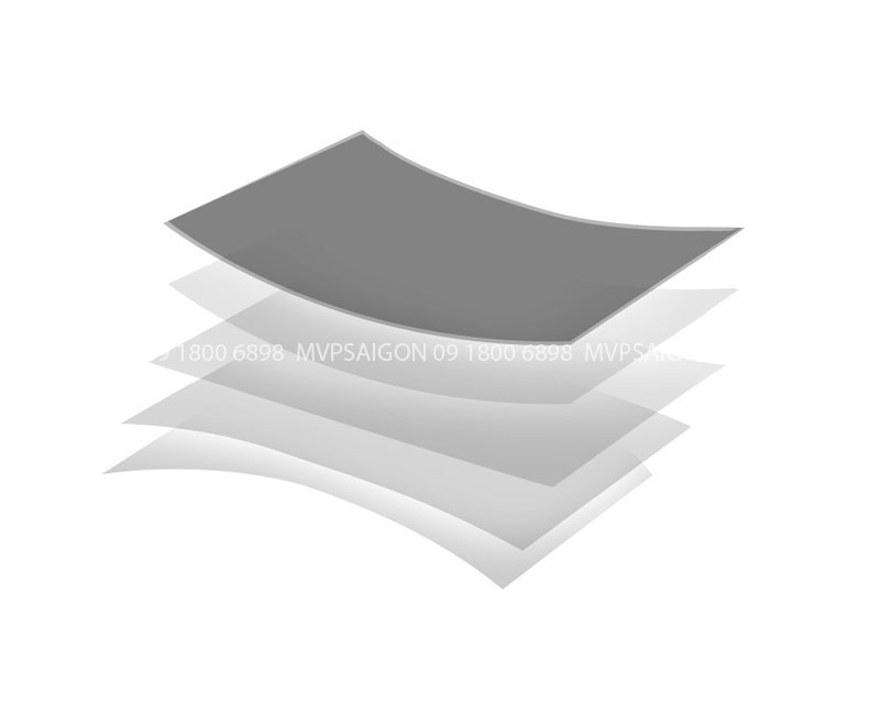 Dán decal màu khói chi tiết đèn Benz C class C200 GLC