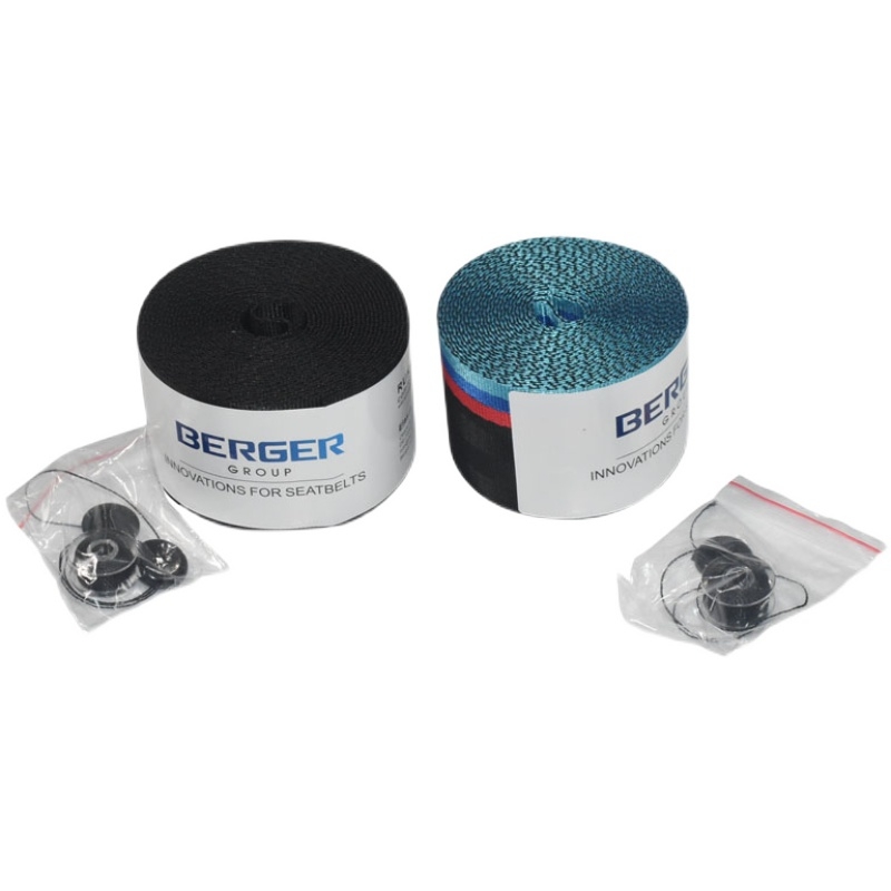 Đổi màu sắc dây đai an toàn xe ô tô- thay dây an toàn xe ô tô