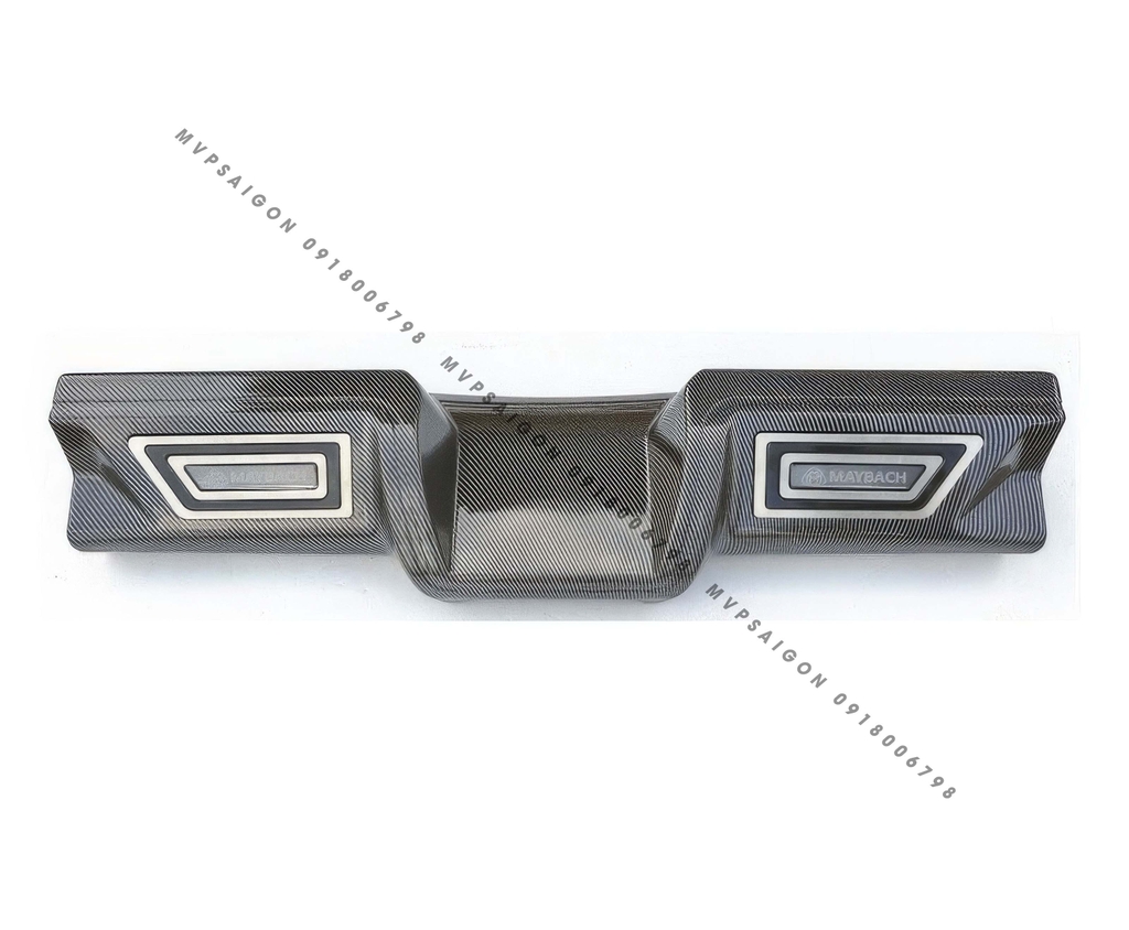 Đệm chân ghế VIP Mercedes Benz V250