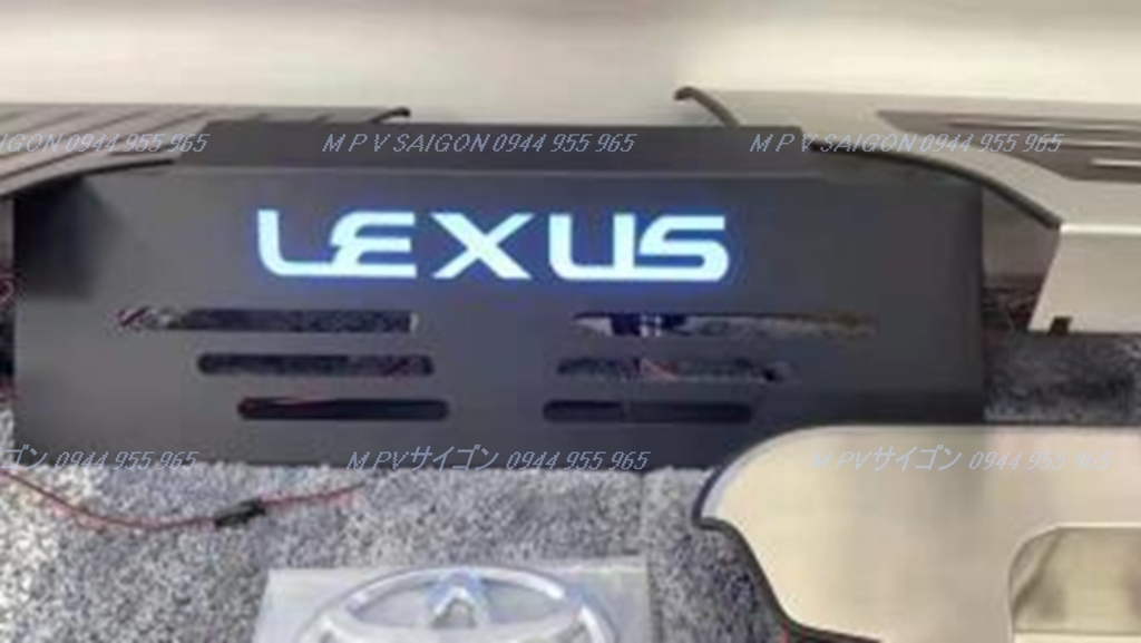 Tổng hợp phụ kiện- đồ chơi Toyota Alphard 2024: đầy đủ nhất hiện nay