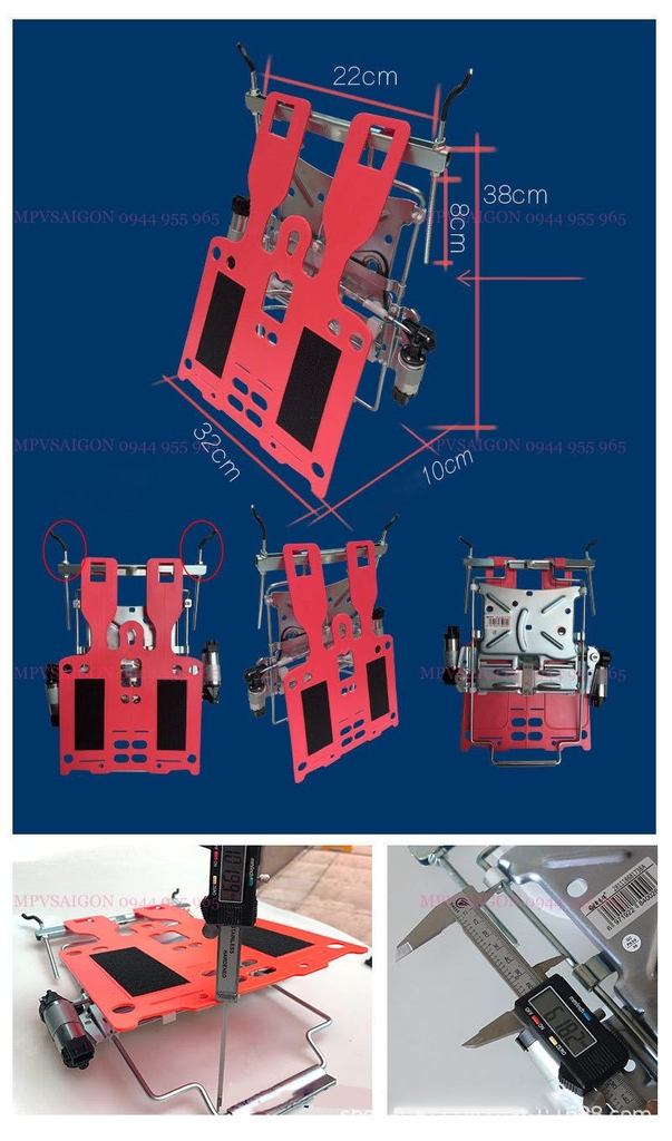 Nâng cấp đệm lưng ghế chống mỏi