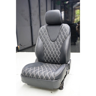 Ghế chỉnh điện Toyota Camry có sẵn quạt gió mát ghế bọc da Napa mới 100% lắp cho các dòng xe ô tô.