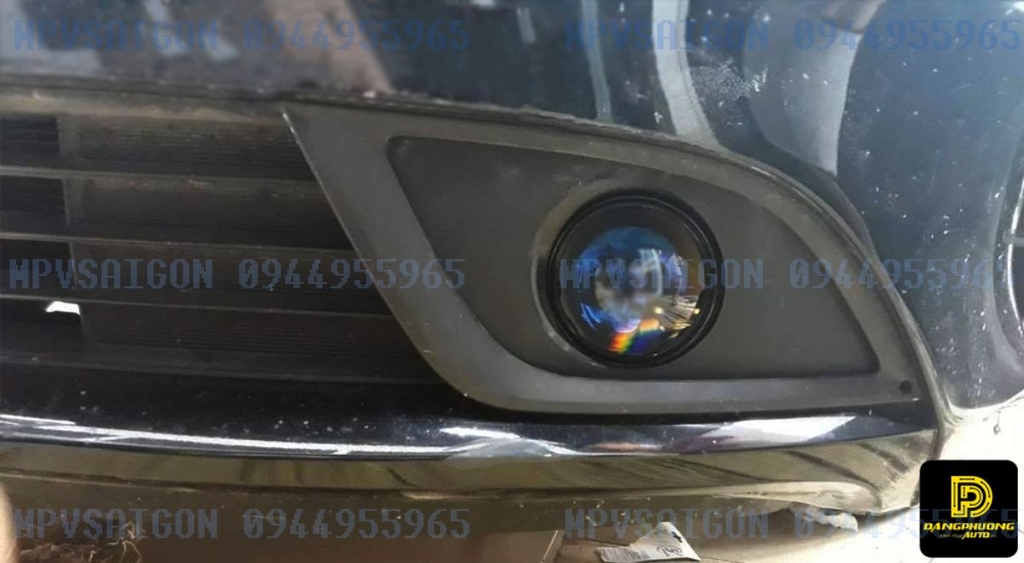 Đèn Bi Gầm Cho Xe Kia Carnival 2024 2025 loại nào tốt nhất? sáng nhất?