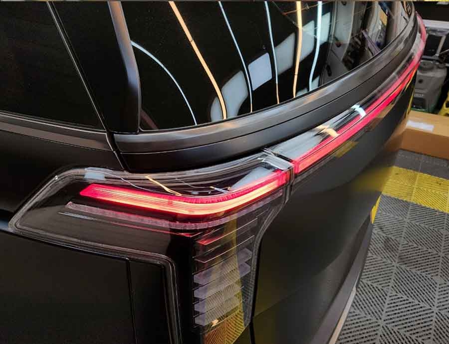 Đèn hậu Porsche cho Carnival 2025: sự khác biệt đến từ BILSCONTI Hàn Quốc