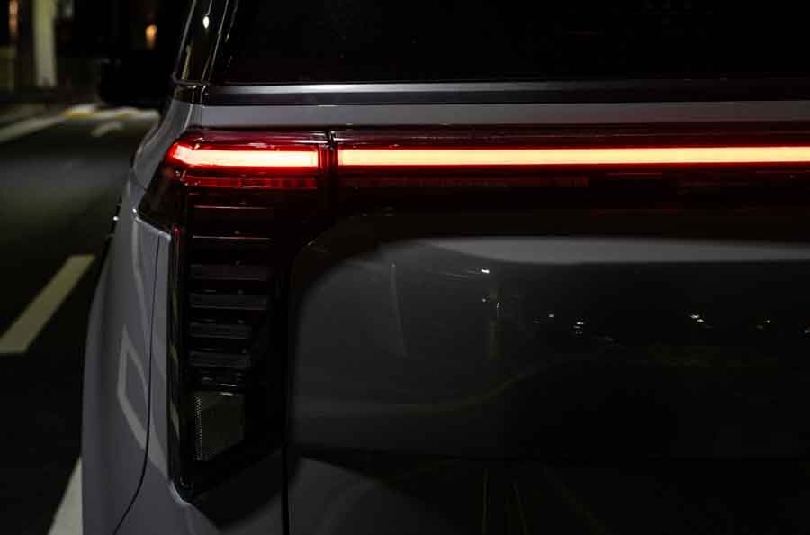 Đèn hậu Porsche cho Carnival 2025: sự khác biệt đến từ BILSCONTI Hàn Quốc