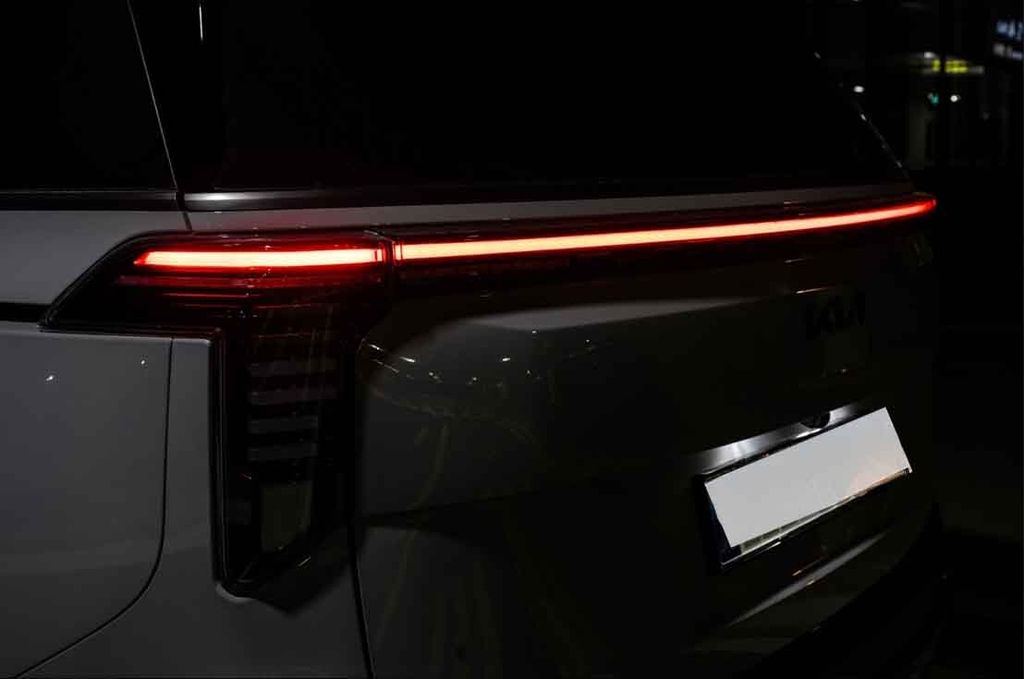 Đèn hậu Porsche cho Carnival 2025: sự khác biệt đến từ BILSCONTI Hàn Quốc