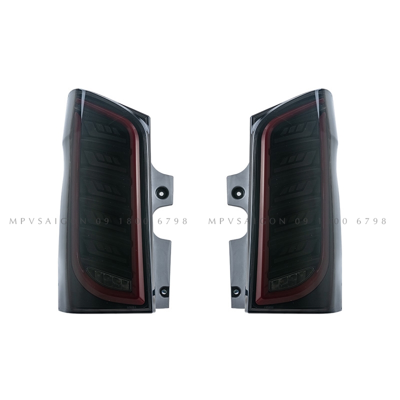 Đèn hậu V250 nâng cấp bản V260 mới nhất