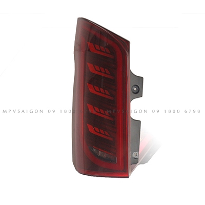 Đèn hậu V250 nâng cấp bản V260 mới nhất