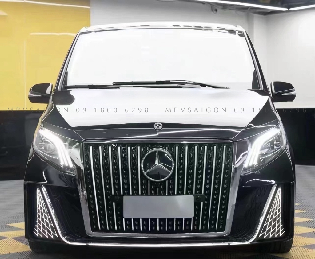 Đèn hậu V250 nâng cấp bản V260 mới nhất