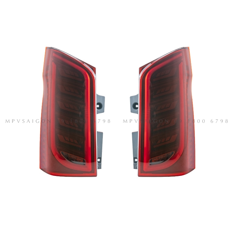 Đèn hậu V250 nâng cấp bản V260 mới nhất