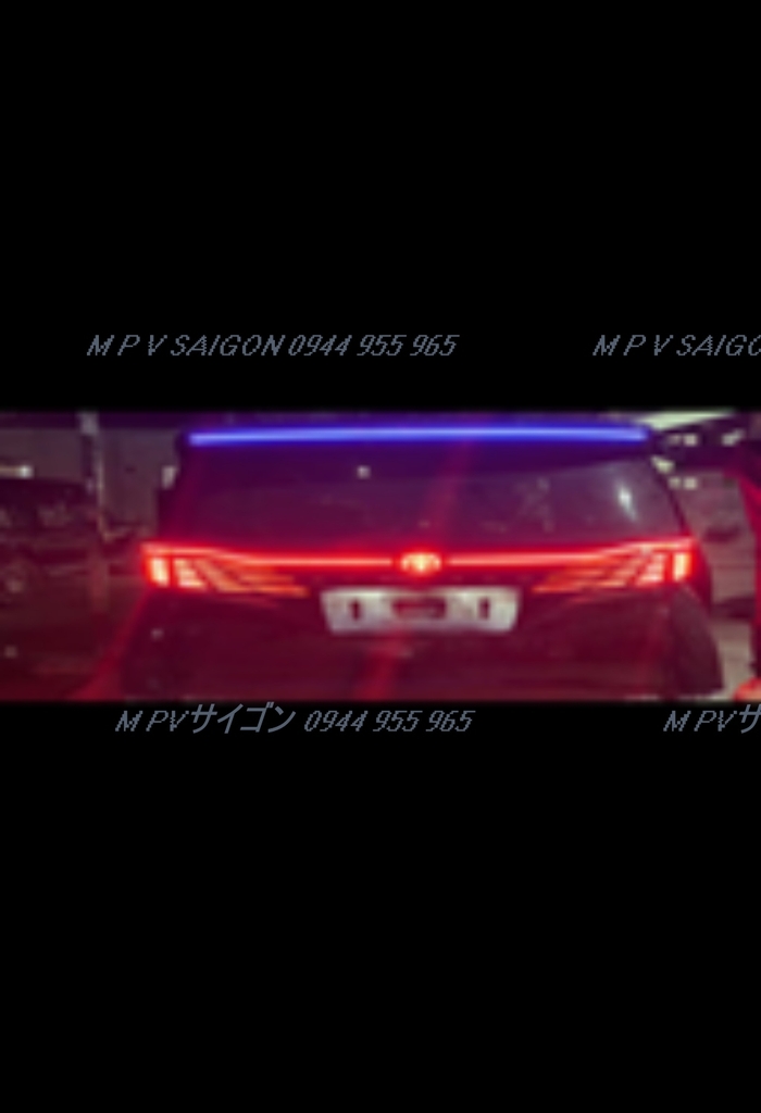 Tổng hợp phụ kiện- đồ chơi Toyota Alphard 2024: đầy đủ nhất hiện nay