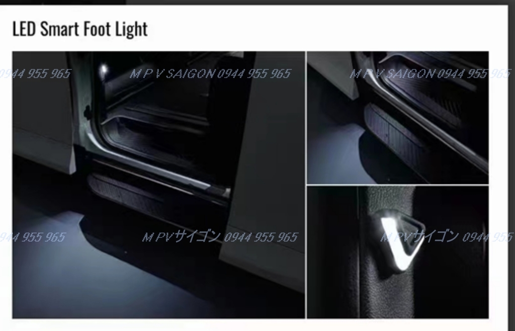 Tổng hợp phụ kiện- đồ chơi Toyota Alphard 2024: đầy đủ nhất hiện nay