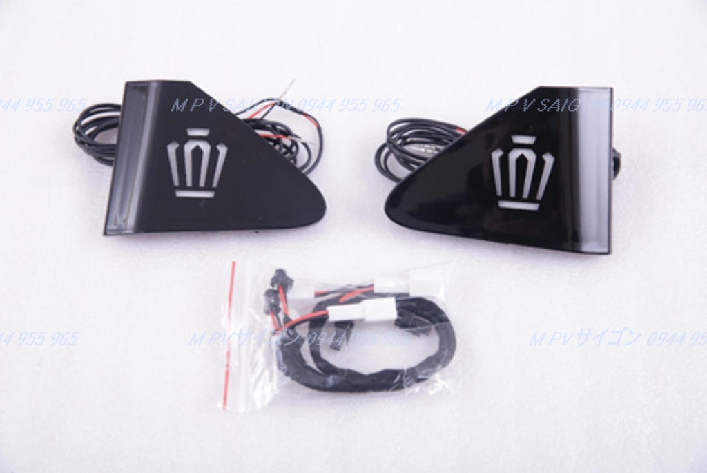 Tổng hợp phụ kiện- đồ chơi Toyota Alphard 2024: đầy đủ nhất hiện nay