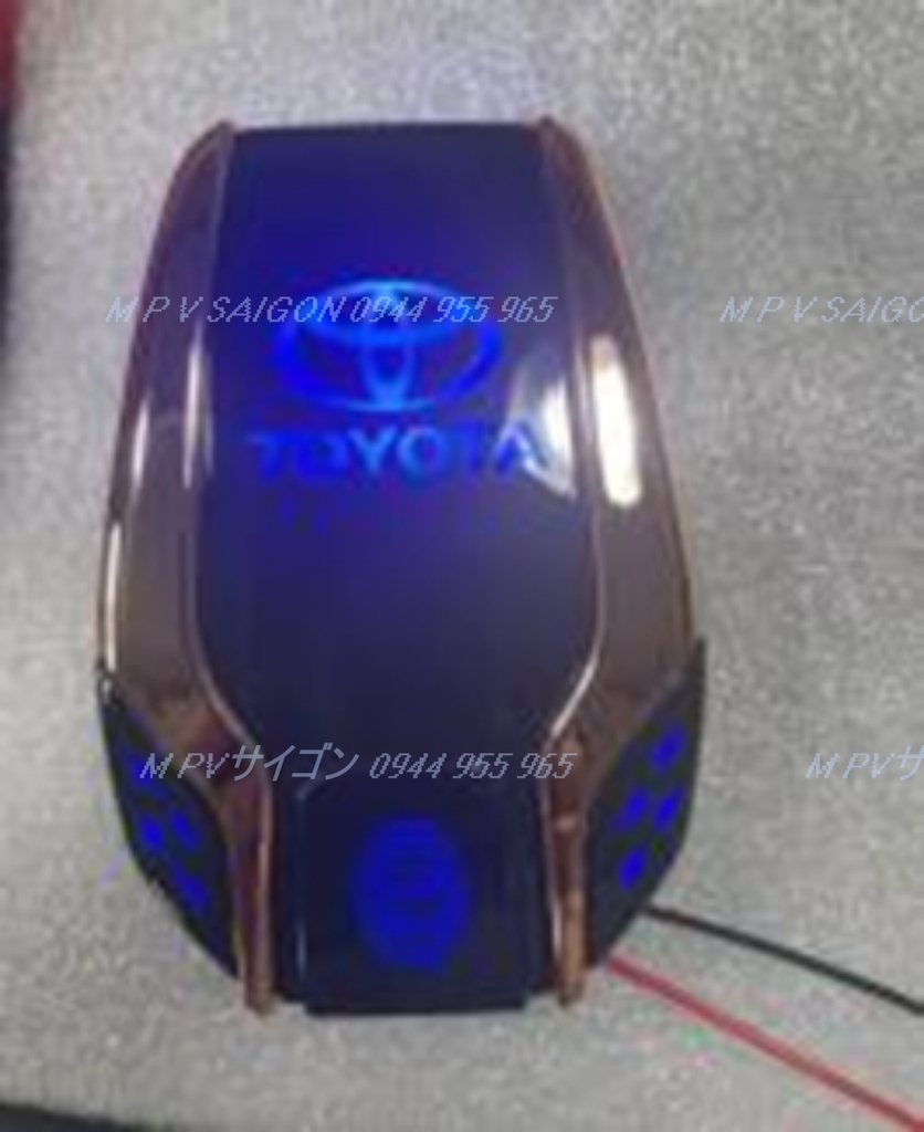 Tổng hợp phụ kiện- đồ chơi Toyota Alphard 2024: đầy đủ nhất hiện nay