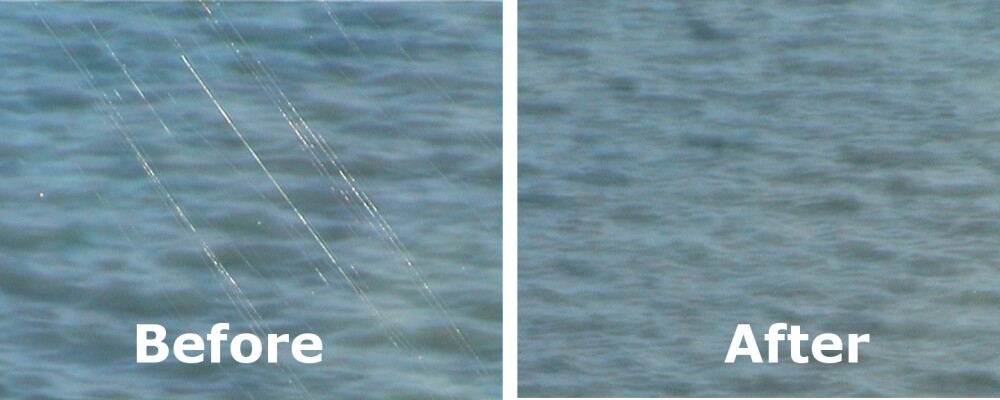 Dịch Vụ Đánh Bóng & Tẩy Ố Kính Lái Ô Tô Chuyên Nghiệp