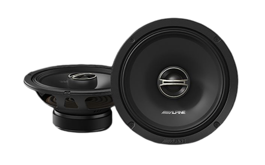 ALPINE DM-65C LOA PHÂN TẦN 2 CHIỀU