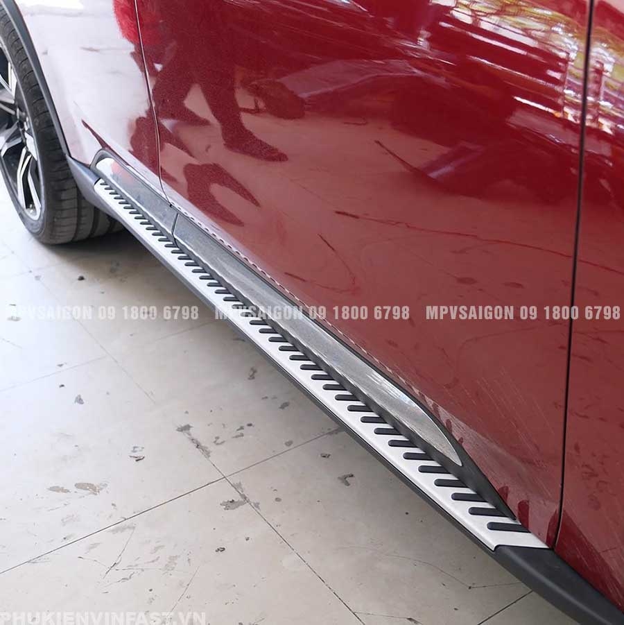 Độ Cửa Hít Cho xe VinFast VF3