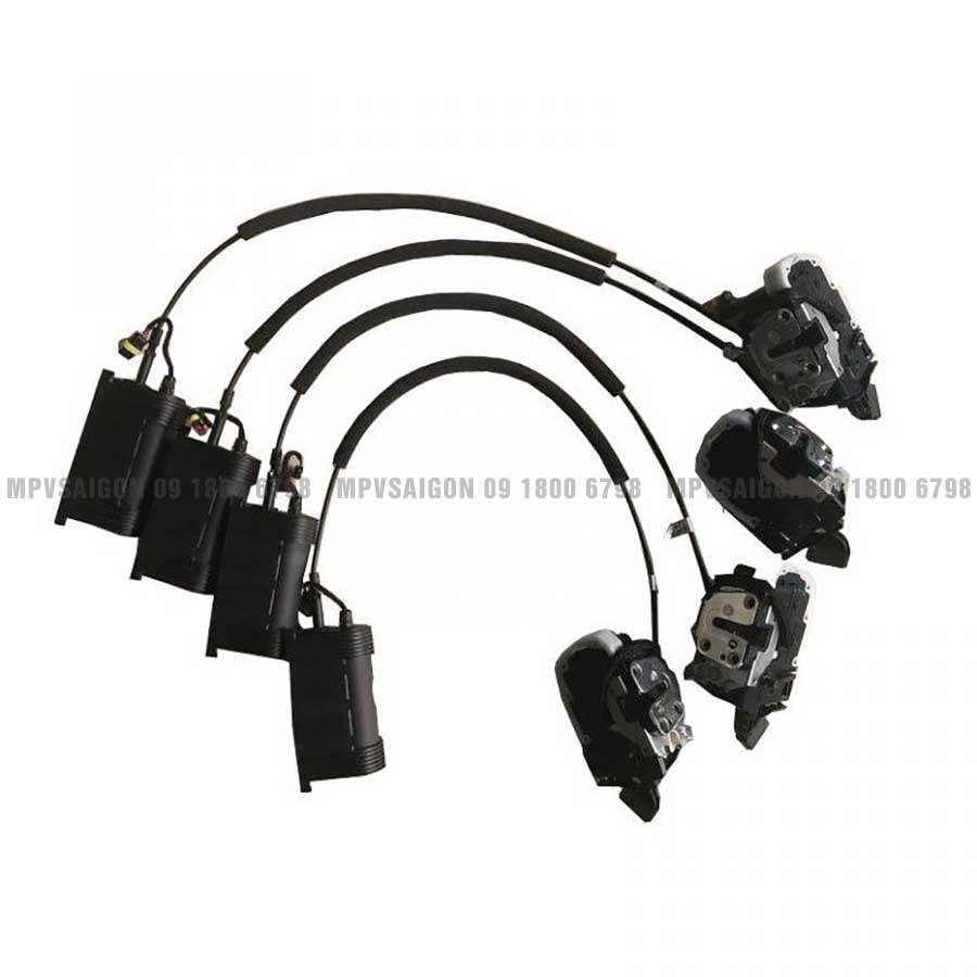 Độ Cửa Hít Cho xe VinFast VF3