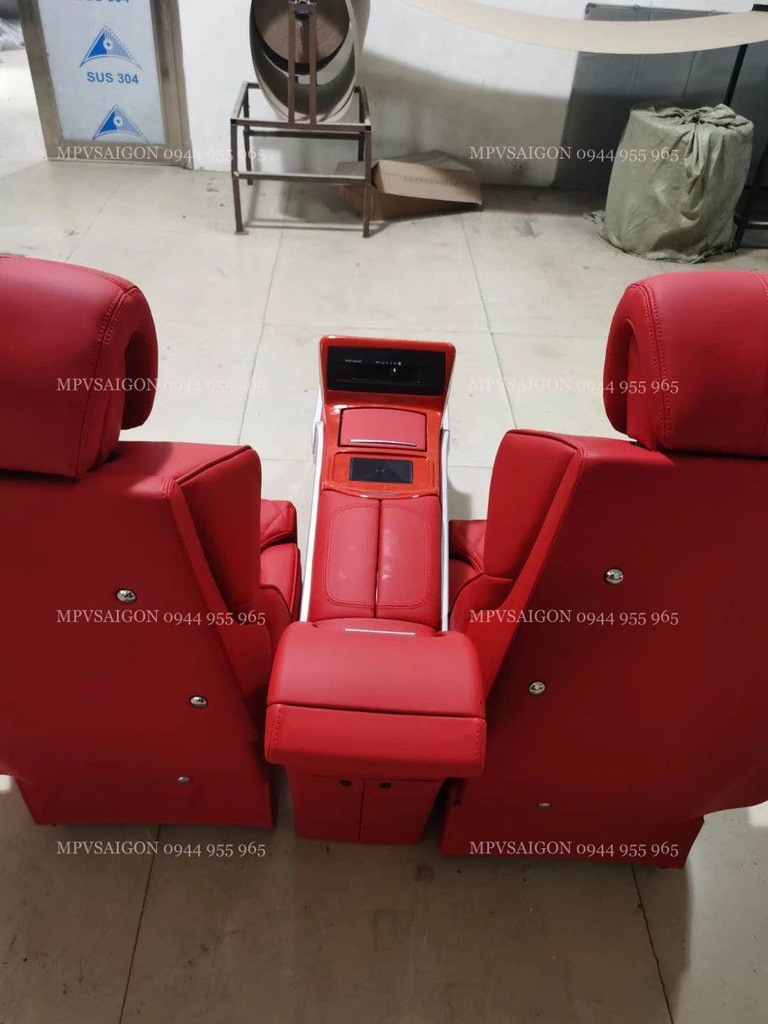 Nâng cấp limousine thương gia Land cruiser LX570 GX470 GX460