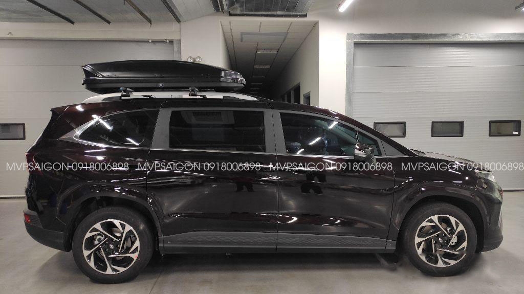 Độ ghế Limousine thương gia Hyundai Custin: kinh nghiệm mới nhất của MPVSAIGON