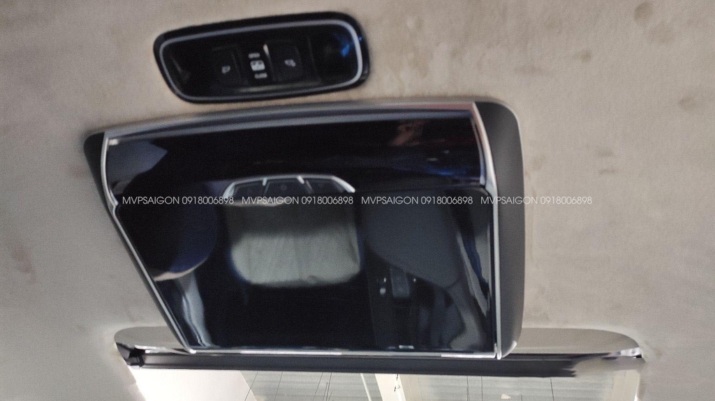 Độ ghế Limousine thương gia Hyundai Custin: kinh nghiệm mới nhất của MPVSAIGON