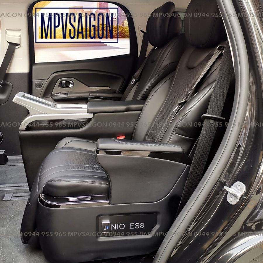 Độ nội thất xe MPV SUV 5 chỗ 7 chỗ Limousine đẳng cấp