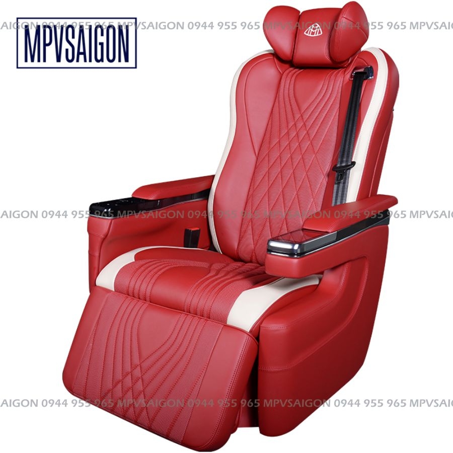 Độ nội thất xe MPV SUV 5 chỗ 7 chỗ Limousine đẳng cấp