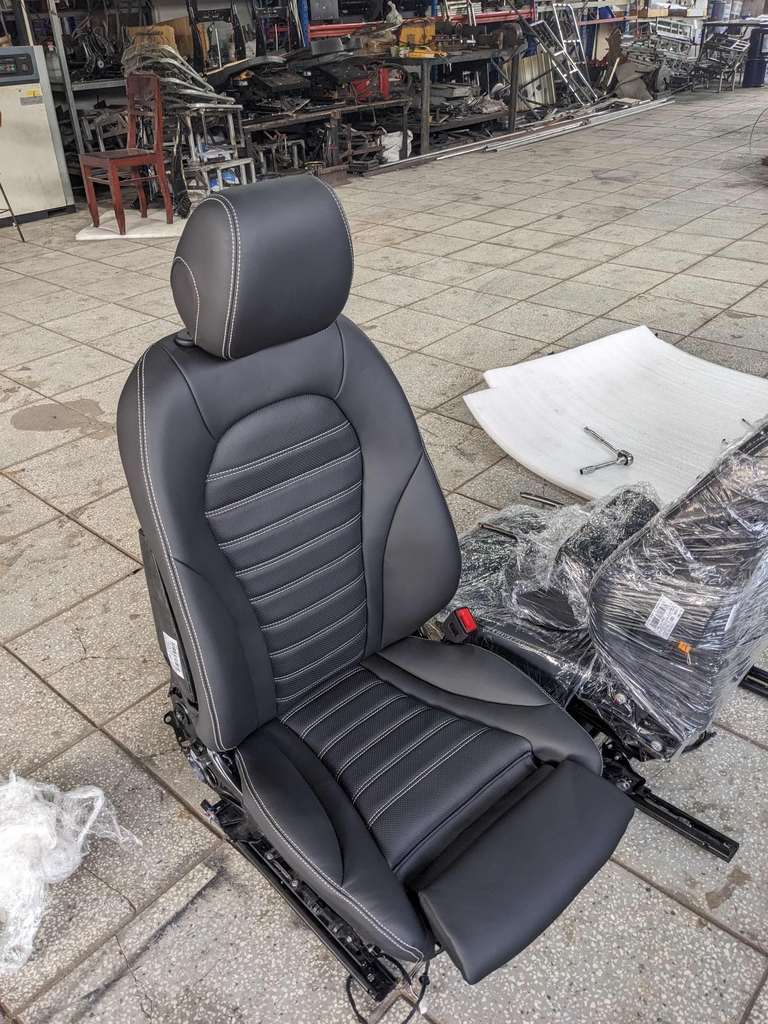 Độ hệ thống matxa - quạt gió sưởi nhiệt ghế ô tô