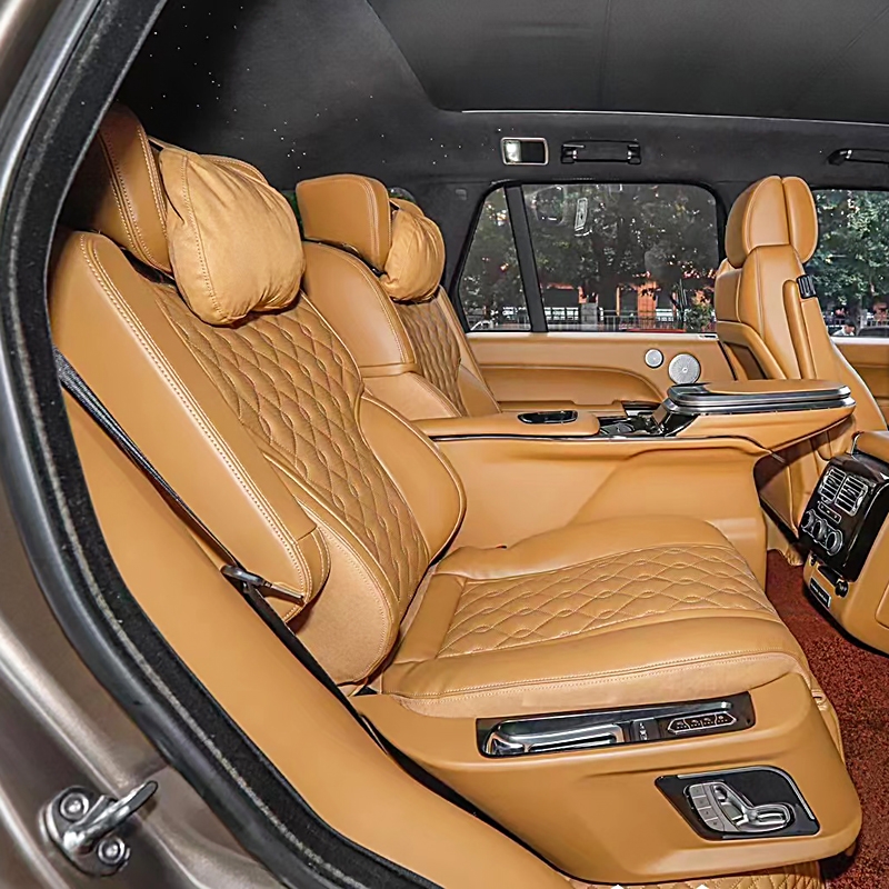 Độ limousine Land Rover Defender, Range Rover Sport, Executive, Executive Plus, Discovery 4-5