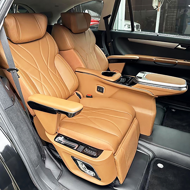 Độ limousine Land Rover Defender, Range Rover Sport, Executive, Executive Plus, Discovery 4-5