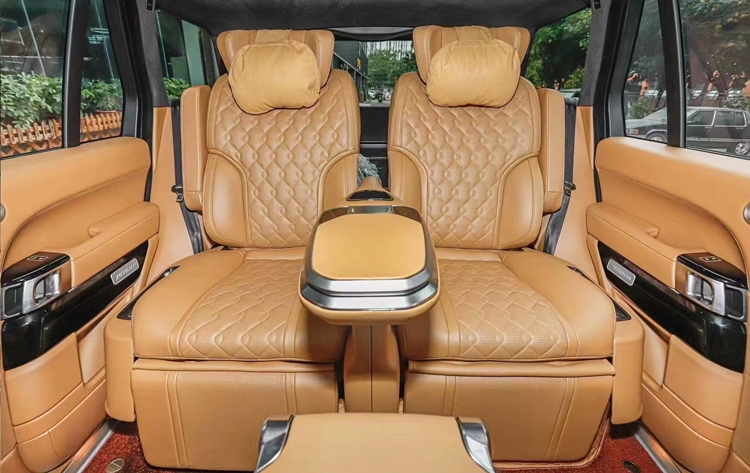 Độ limousine Land Rover Defender, Range Rover Sport, Executive, Executive Plus, Discovery 4-5