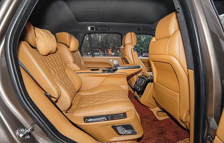 Độ limousine Land Rover Defender, Range Rover Sport, Executive, Executive Plus, Discovery 4-5